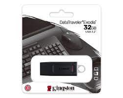 PEN DRIVE USB KINGSTON 3.2 32GB